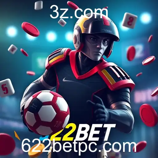 Mercado de Jogos em Expansão Alimenta Crescimento da 622BET
