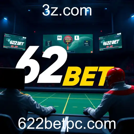 A Revolução dos Jogos Online com 622BET